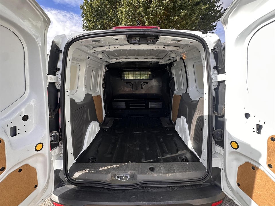 Ford Transit Connect 1,5 EcoBlue Trend aut. kort