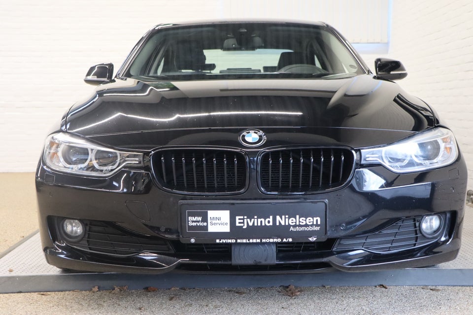 BMW 320d 2,0 aut. ED 4d