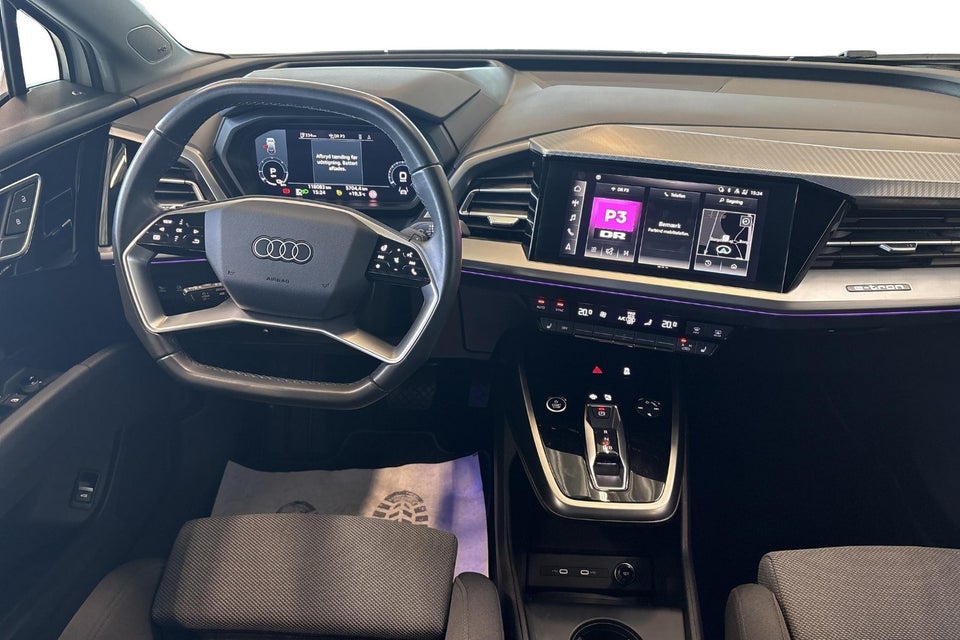 Audi Q4 e-tron 40 Attitude S-line 5d