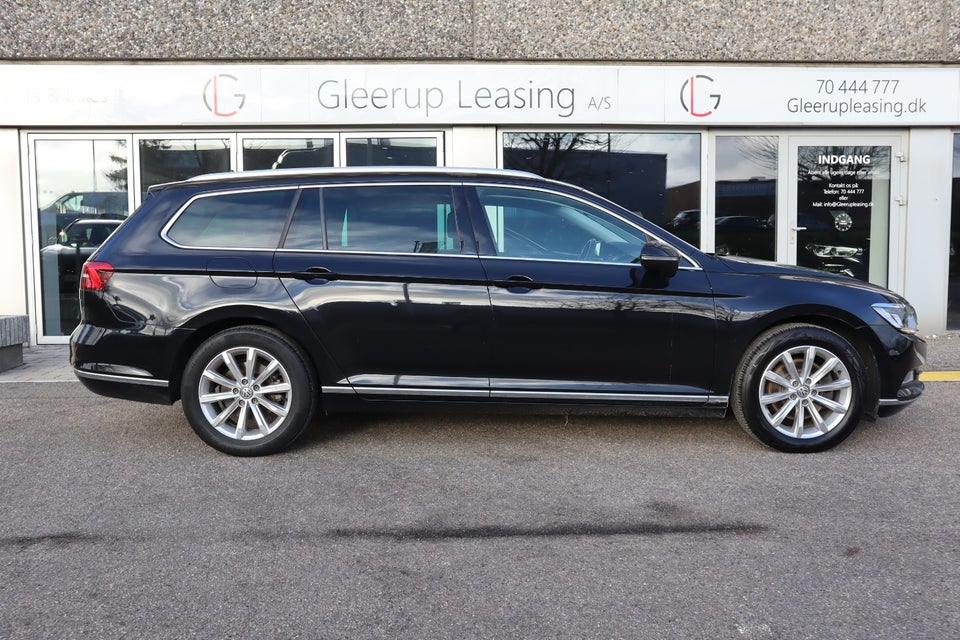 VW Passat 1,8 TSi 180 Highline Variant DSG 5d