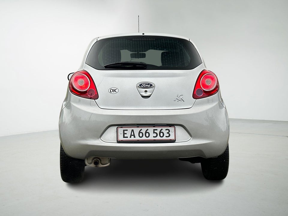 Ford Ka 1,2 Titanium 3d