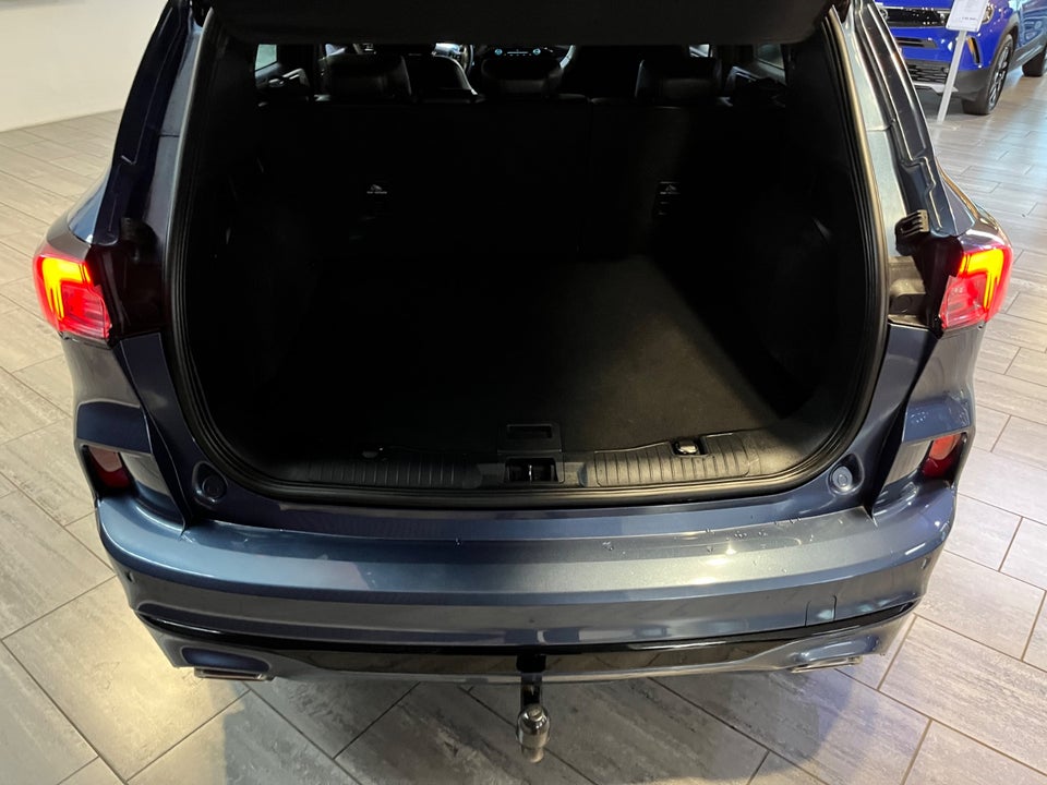 Ford Kuga 2,5 PHEV ST-Line X CVT 5d