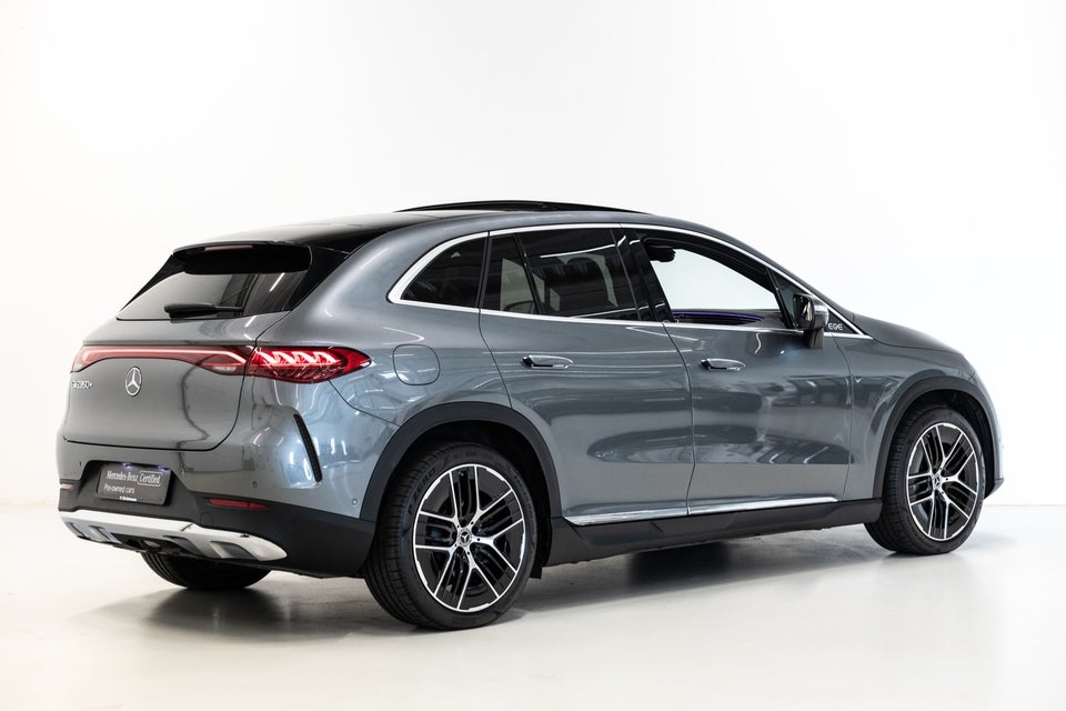 Mercedes EQE350+ SUV Edition Electric Art 5d