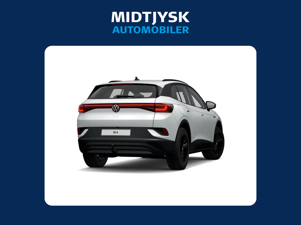 VW ID.4 77 Pro Performance 5d