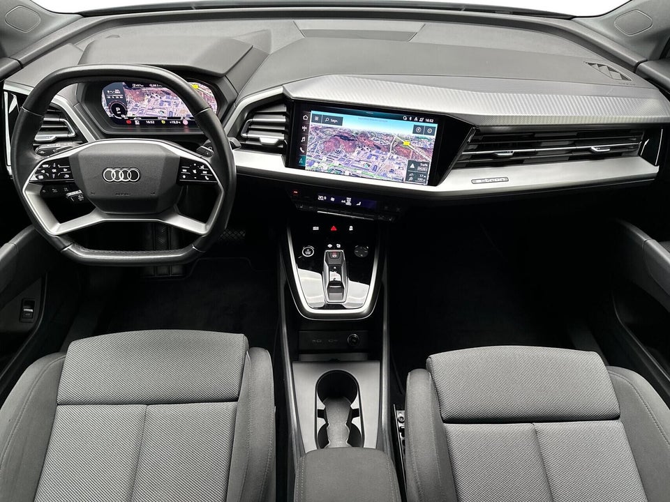 Audi Q4 e-tron 45 Advanced 5d