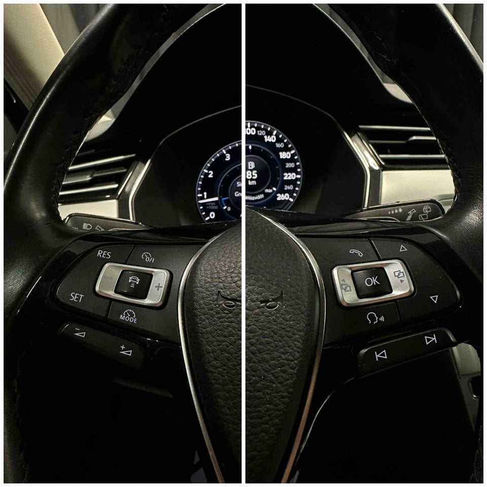 VW Passat 1,4 TSi 150 Comfortline Variant DSG 5d