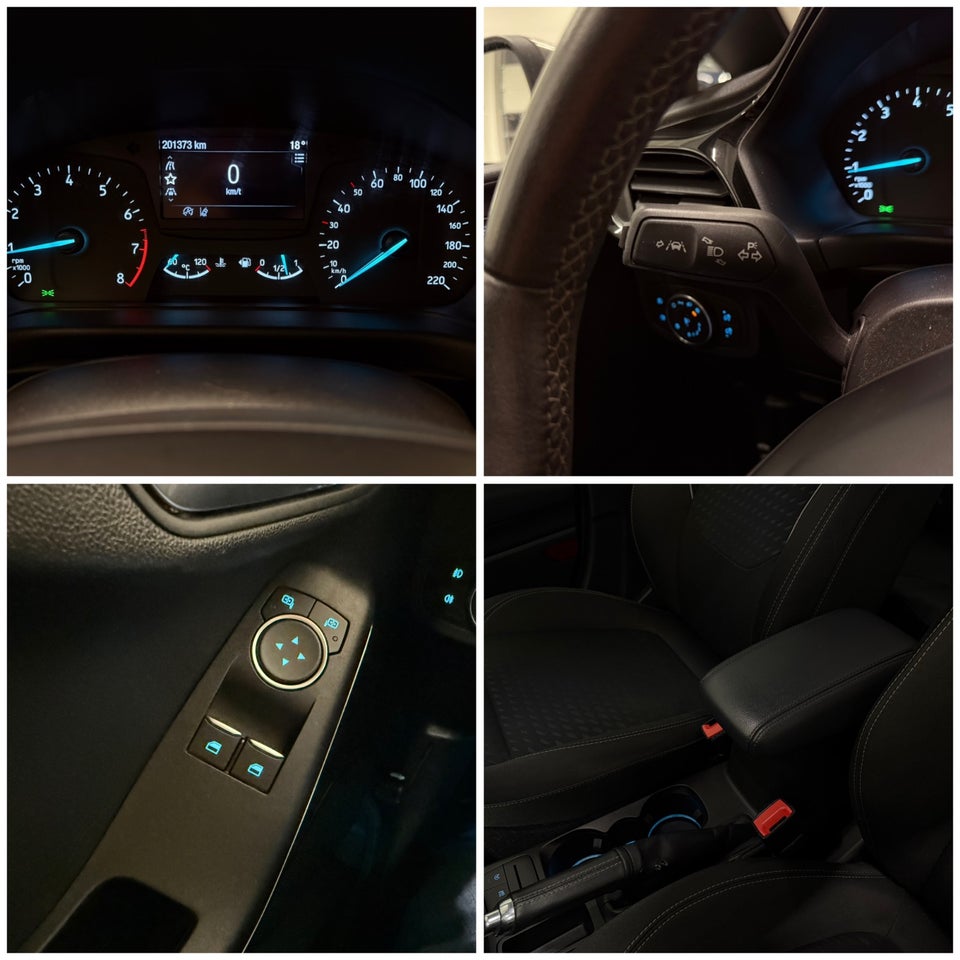 Ford Fiesta 1,0 EcoBoost Titanium 5d