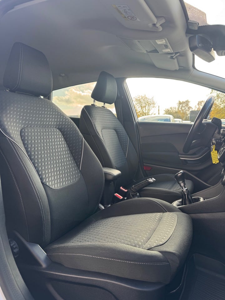 Ford Fiesta 1,0 EcoBoost Titanium 5d