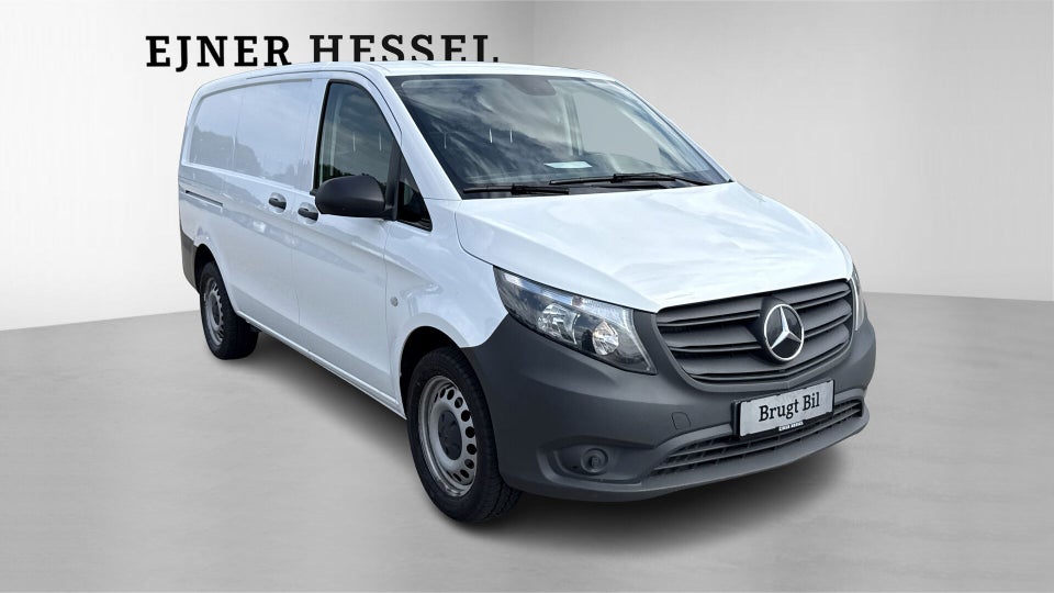 Mercedes Vito 114 2,0 CDi Kassevogn aut. L RWD