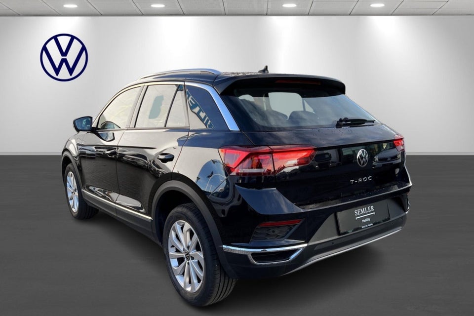 VW T-Roc 1,5 TSi 150 Sport Team DSG 5d