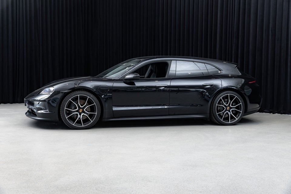 Porsche Taycan Sport Turismo 5d