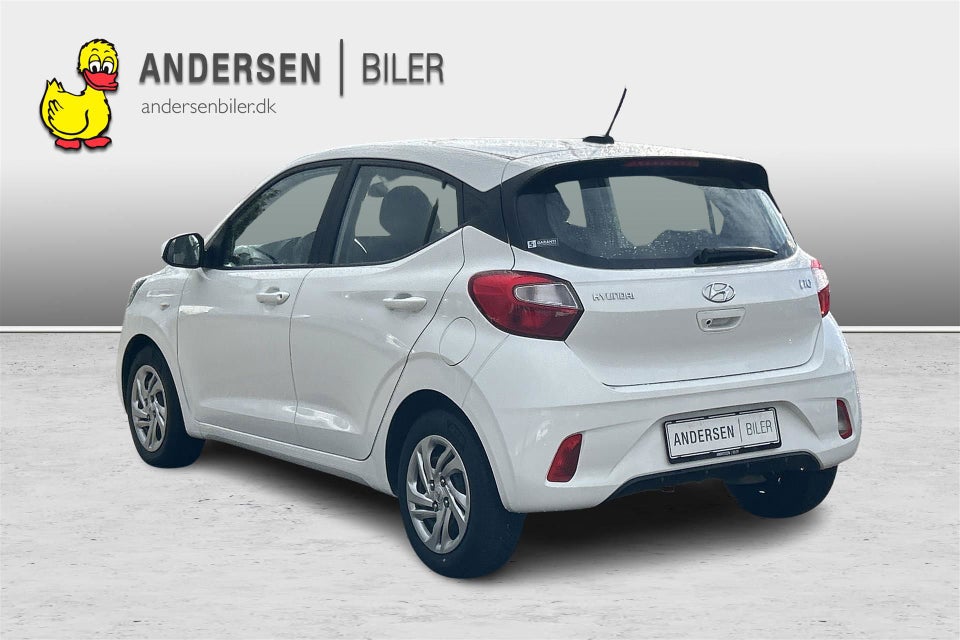 Hyundai i10 1,0 MPi Advanced 5d