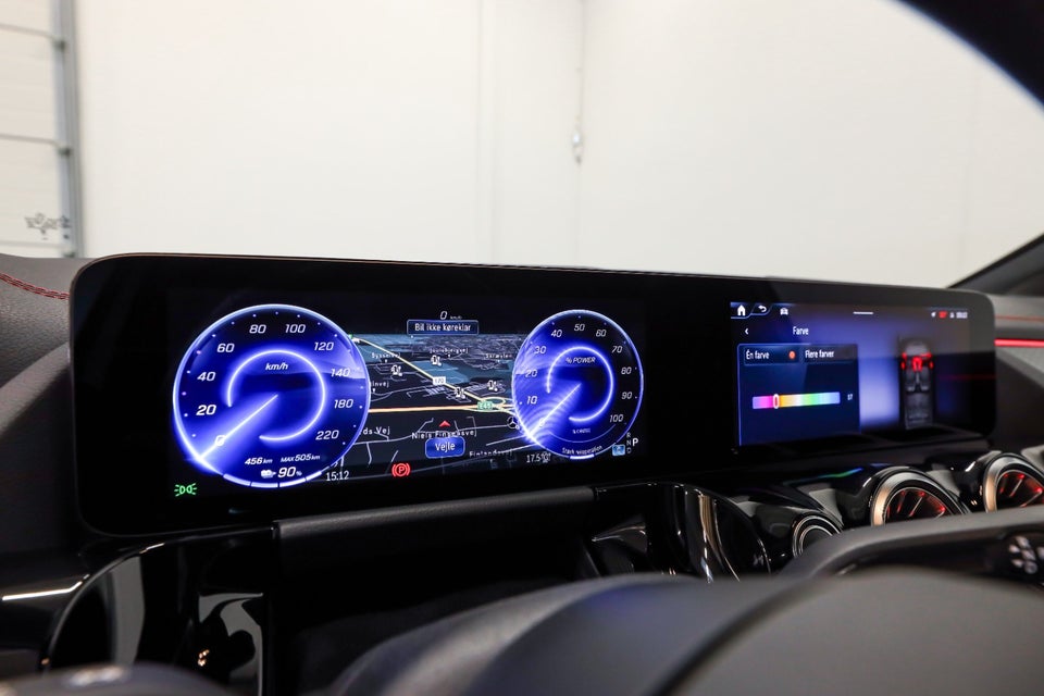 Mercedes EQA250+ AMG Advance 5d