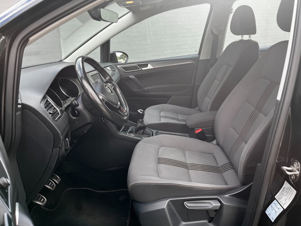 VW Golf Sportsvan 1,4 TSi 125 Allstar BMT 5d