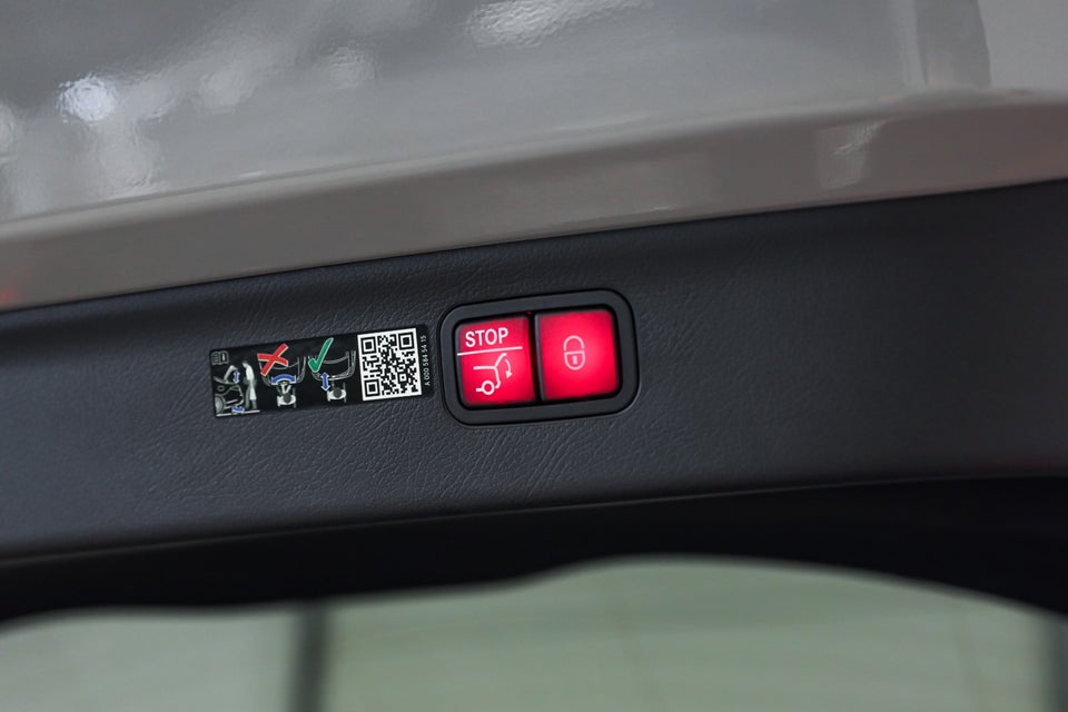 Mercedes EQS450 SUV AMG Line 4Matic 7prs 5d