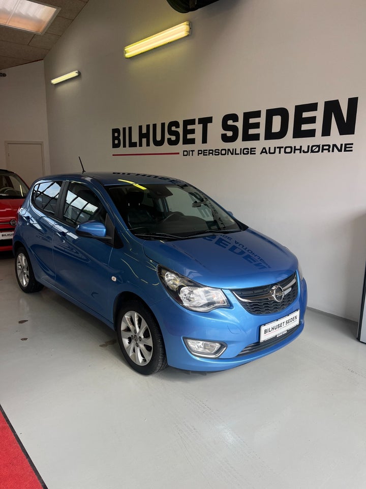 Opel Karl 1,0 Cosmo 5d