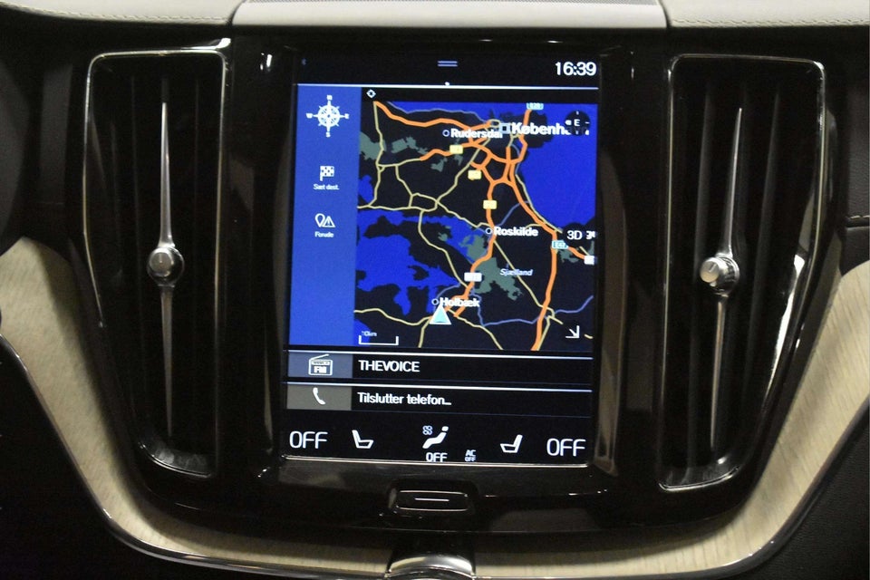 Volvo XC60 2,0 D4 190 Inscription aut. 5d