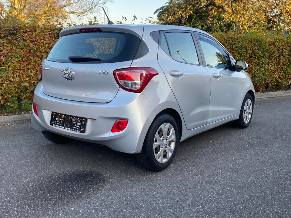 Hyundai i10 1,0 Go Air 5d