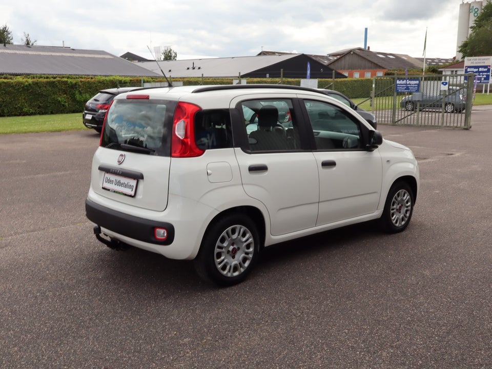 Fiat Panda 1,2 69 Lounge 5d