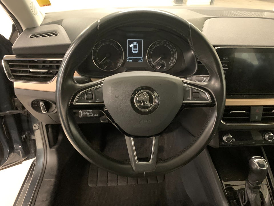 Skoda Scala 1,5 TSi 150 Style DSG 5d