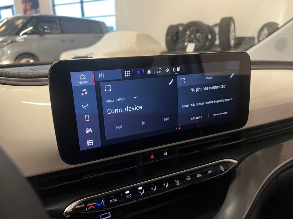 Fiat 500e 42 Mono Cabrio 2d