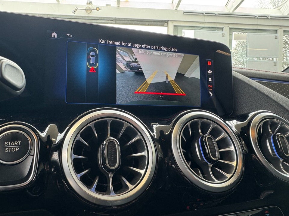 Mercedes EQA250+ AMG Edition 5d