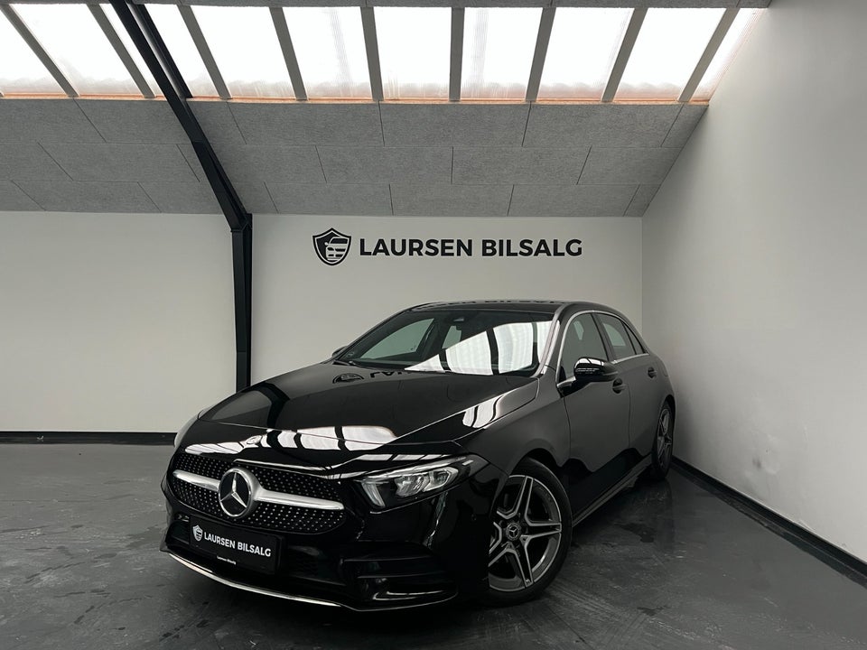 Mercedes A200 d 2,0 AMG Line aut. 5d