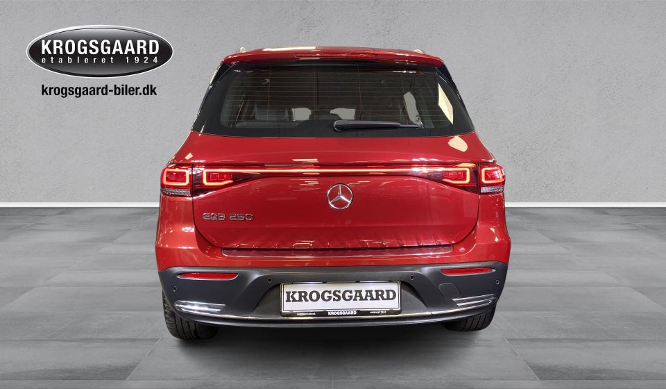 Mercedes EQB250 Progressive 5d