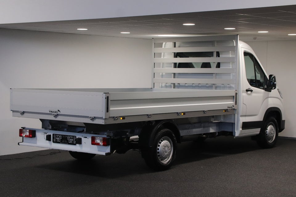 Maxus Deliver 9 2,0 TD L3 Chassis RWD 2d