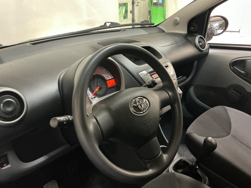 Toyota Aygo 1,0  5d