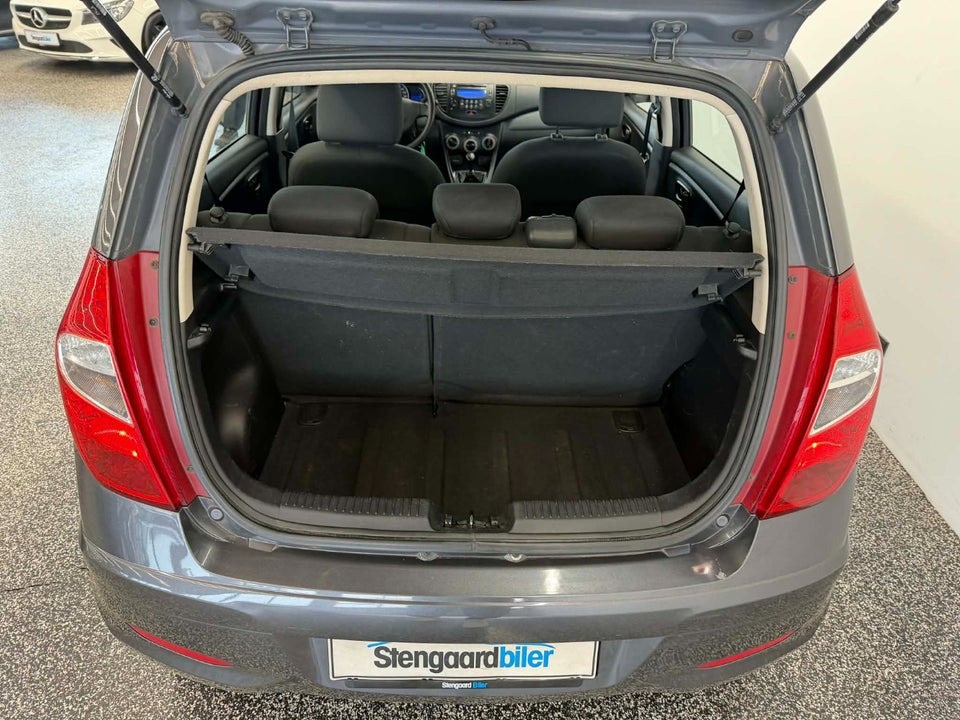 Hyundai i10 1,2 Comfort 5d