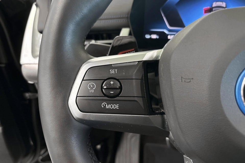 BMW iX1 eDrive20 M-Sport Pro 5d