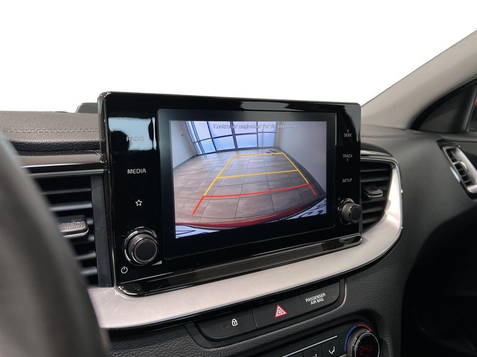 Kia XCeed 1,6 PHEV Prestige DCT 5d