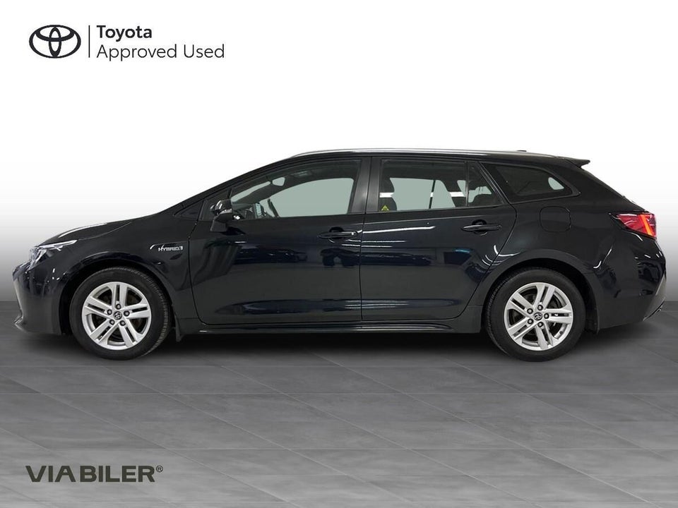 Toyota Corolla 1,8 Hybrid H3 MDS 5d