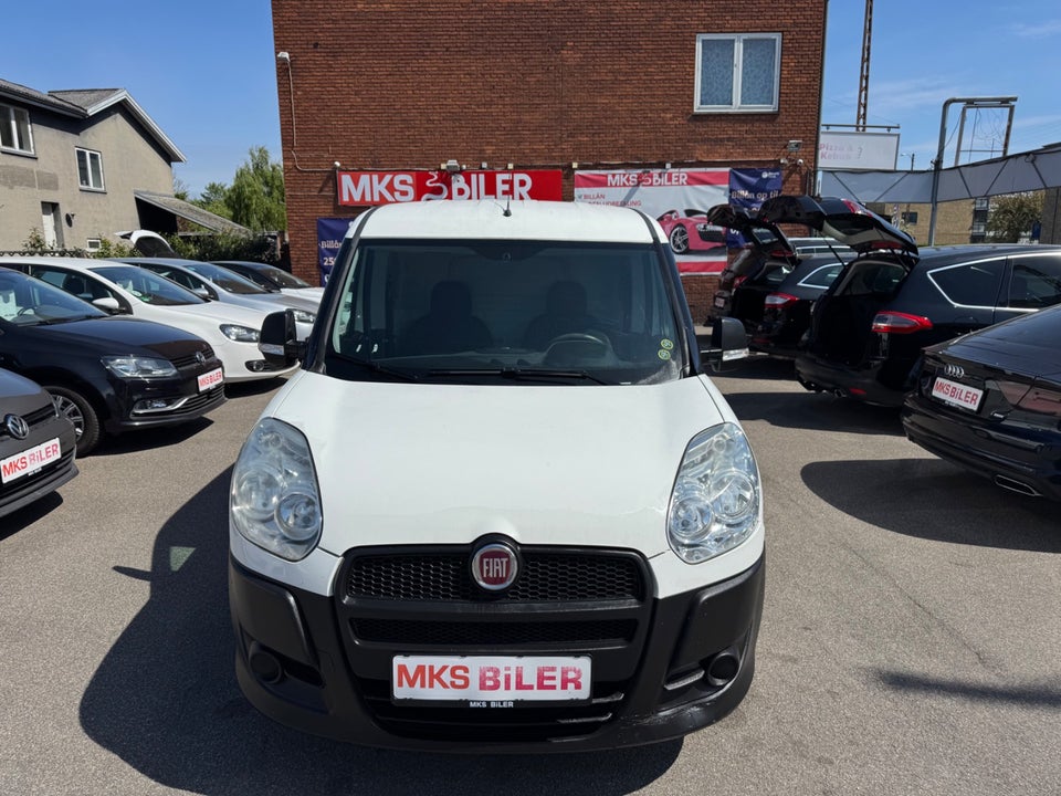 Fiat Doblò Cargo 1,6 MJT Basic L2 4d