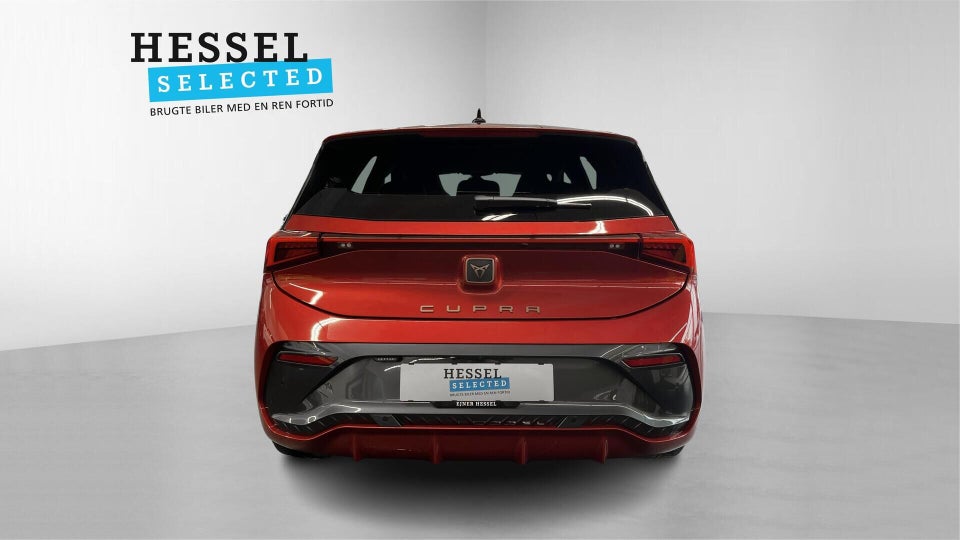 Cupra Born 58 High 5d