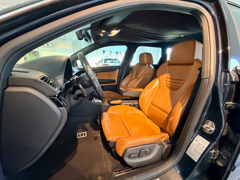 Audi A4 3,2 FSi Avant Multitr. 5d