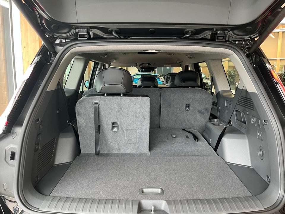 Kia EV9 76 Standard Range Upgrade RWD 7prs 5d