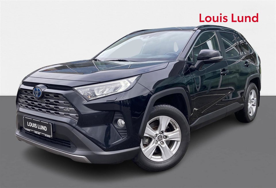 Toyota RAV4 2,5 Hybrid H3 Smart MDS 5d