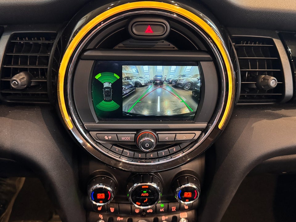 MINI Cooper 1,5 Experience Cabriolet aut. 2d