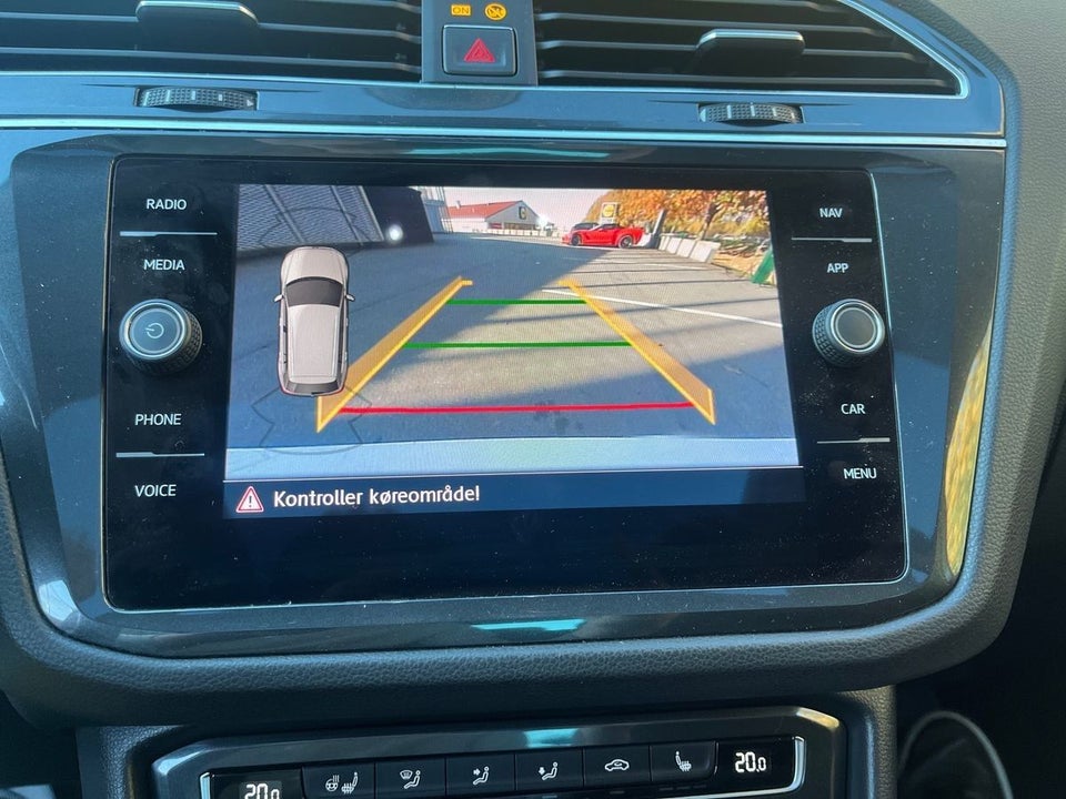 VW Tiguan 1,4 TSi 150 Comfortline DSG 5d