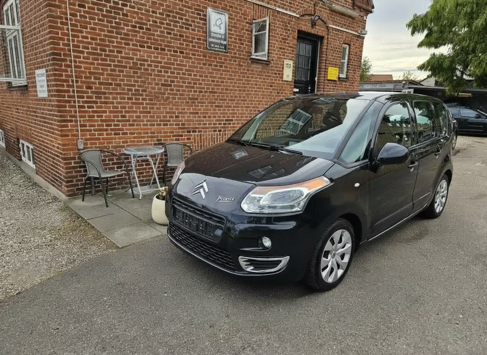 Citroën C3 Picasso 1,6 HDi 90 5d