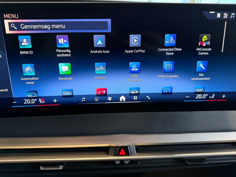 BMW iX xDrive50 Supercharged 5d