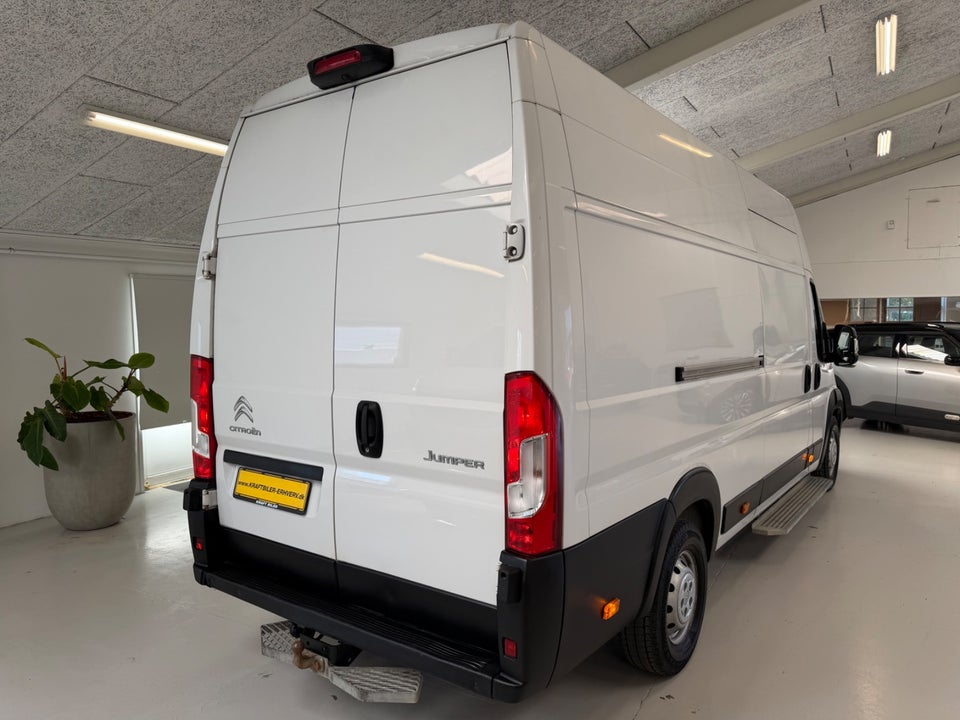 Citroën Jumper 35 2,2 BlueHDi 165 L4H3 FlexLine