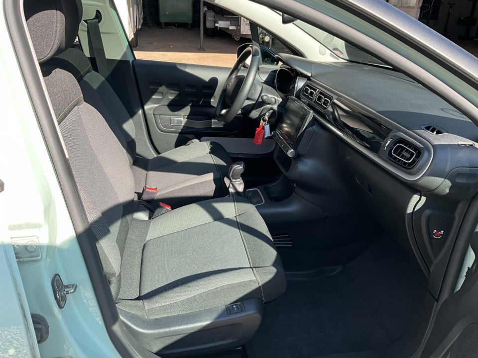 Citroën C3 1,2 PureTech 82 VTR Sport 5d