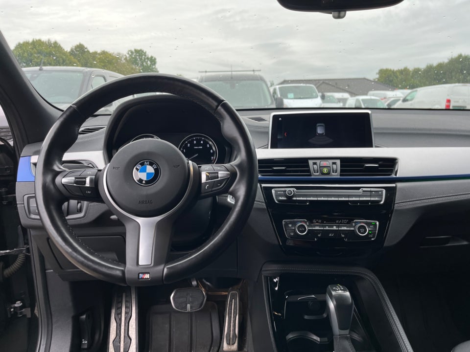 BMW X2 1,5 xDrive25e M-Sport aut. 5d