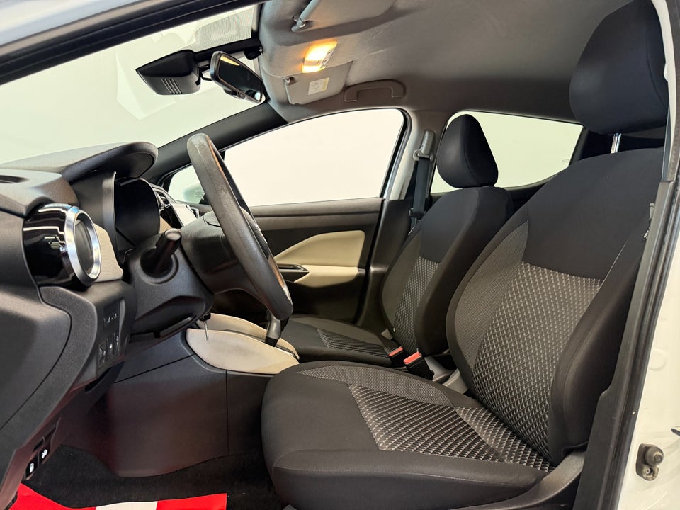 Nissan Micra 1,0 IG-T 100 Acenta X-tr. 5d