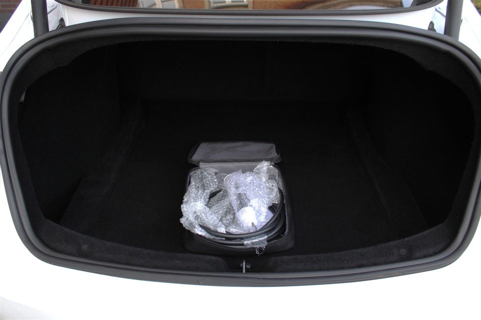 Tesla Model 3 Long Range AWD 4d
