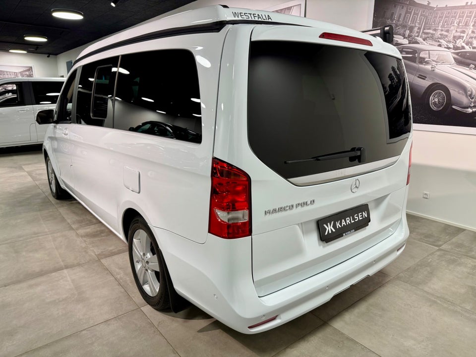 Mercedes V220 d 2,0 Marco Polo aut.