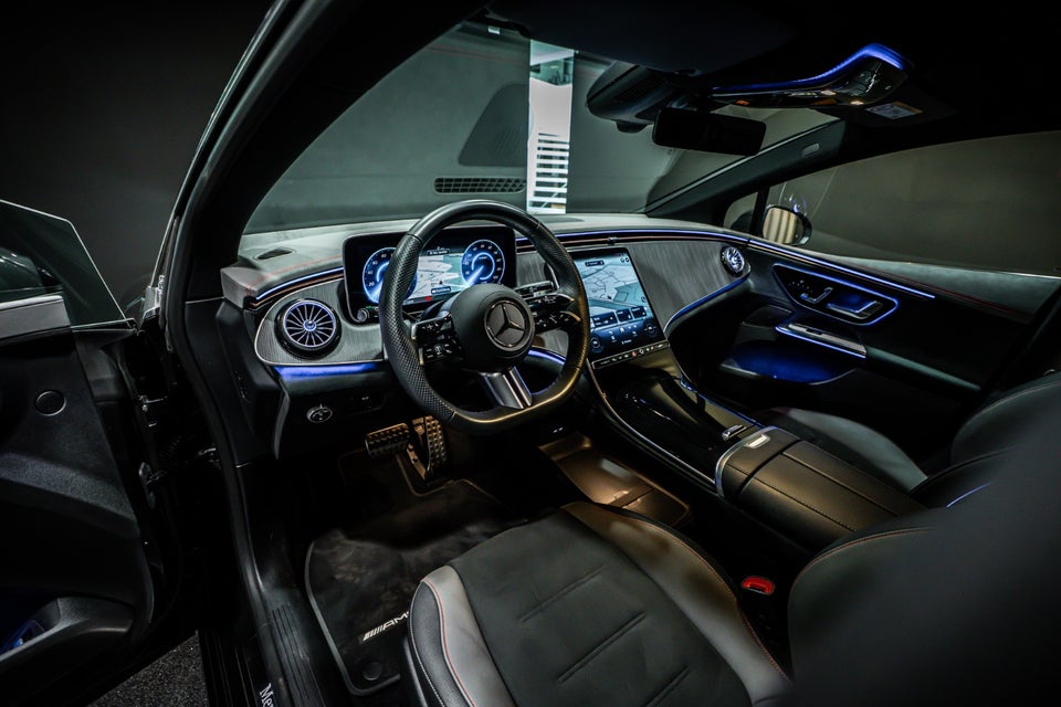 Mercedes EQE350+ AMG Edition 4d
